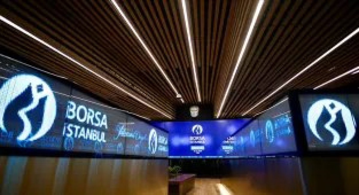 Borsa İstanbul Günün İlk Yarısını Düşüşle Tamamladı