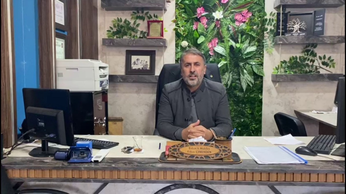 Çimenden: ‘Eğitimde hiçbir evladımız geride bırakılmamalı’