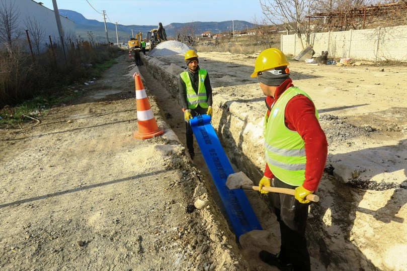 Denizli Bozkurt’ta 70 Milyon TL’lik İçme Suyu Yatırımı Tamamlandı