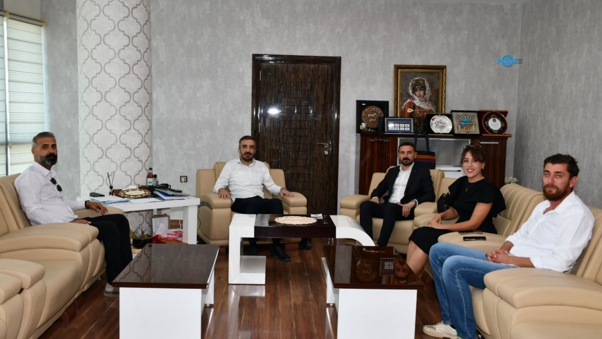 İMO Adıyaman’dan ATSO’ya 'nitelikli mühendislik' çağrısı