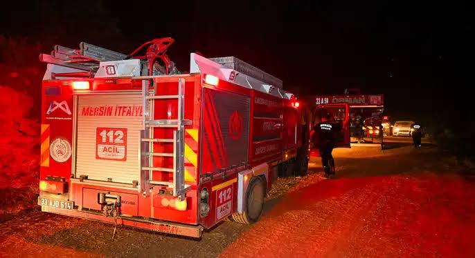 Mersin İtfaiyesi operasyonel kapasitesiyle bölgenin güvencesi