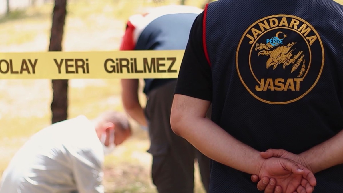 X-Ray görüntüsündeki ayrıntı yangın süsü verilen cinayeti ortaya çıkardı  - Videolu Haber